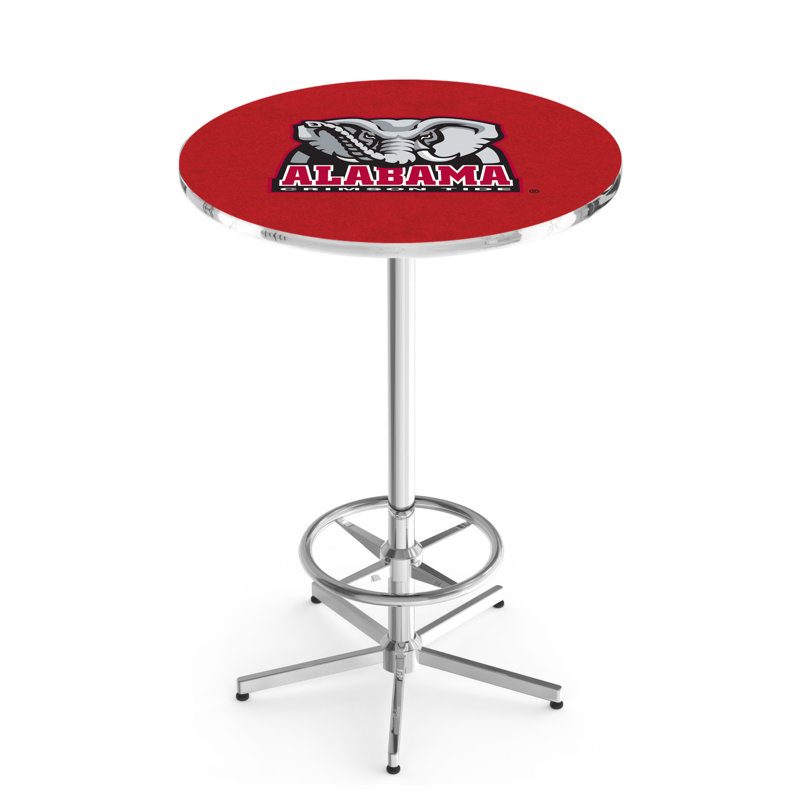 Table de pub NCAA, Université de l'Alabama - Elephant Logo