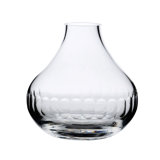 Handmade Lead Free Crystal Table Vase