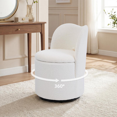 Upholstered Accent Chair