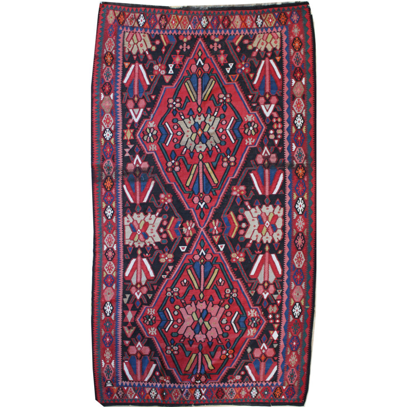 Karabagh One-of-a-Kind 7' X 13'6" Area Rug