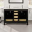 Meuble-lavabo double 48 po London-225845429