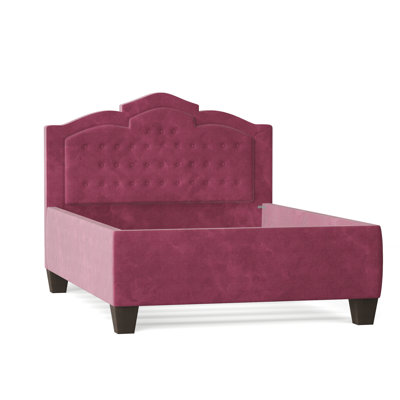Sheila Upholstered Bed
