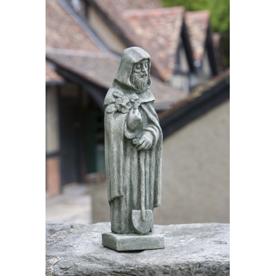 St. Fiacre Statue