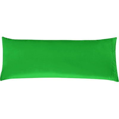 Elegant Comfort Solid Pillowcases 1500 Premium Hotel Quality Microfiber
