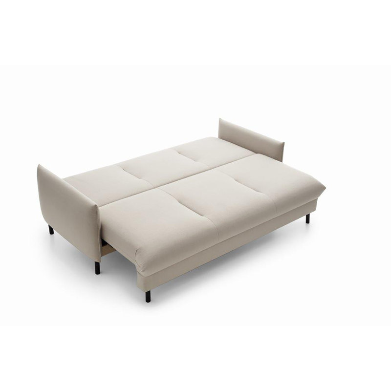 Jaddan 3 Seater Sofa, Mint