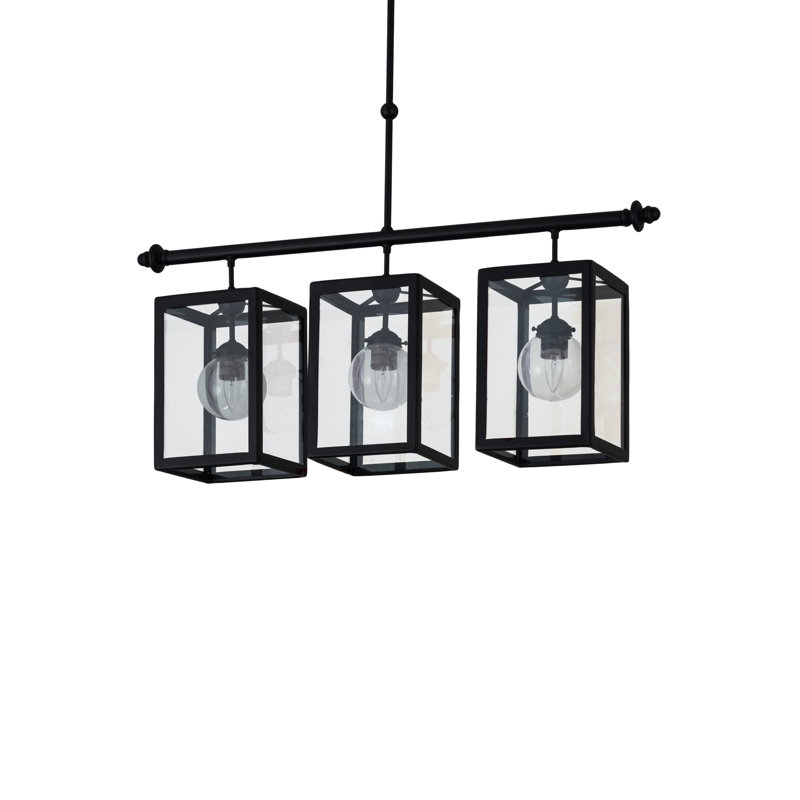 Ardehs 3 - Light Chandelier