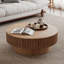Rond Asya avec rangement rabattable-1663760428