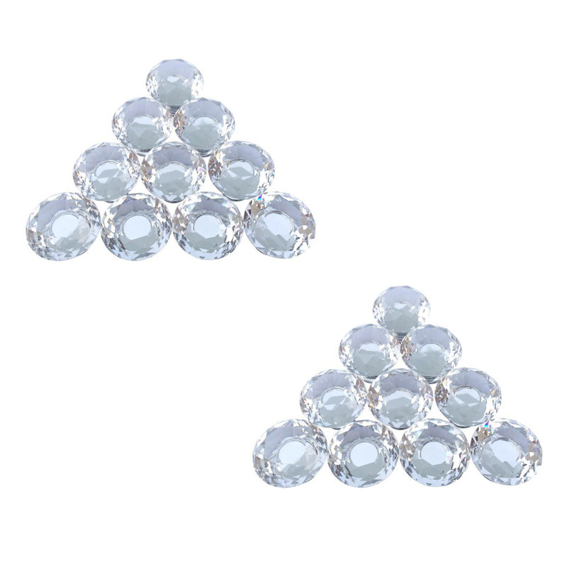 1 1/4" Round Knob Multipack