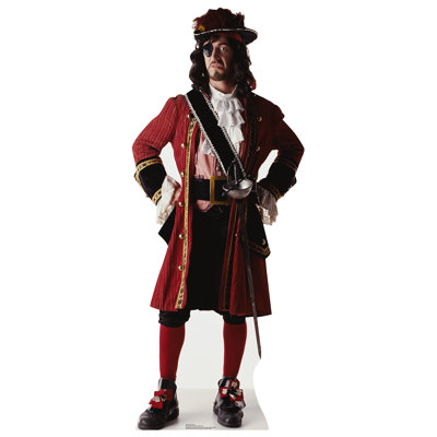 72'' Cardboard Standup
