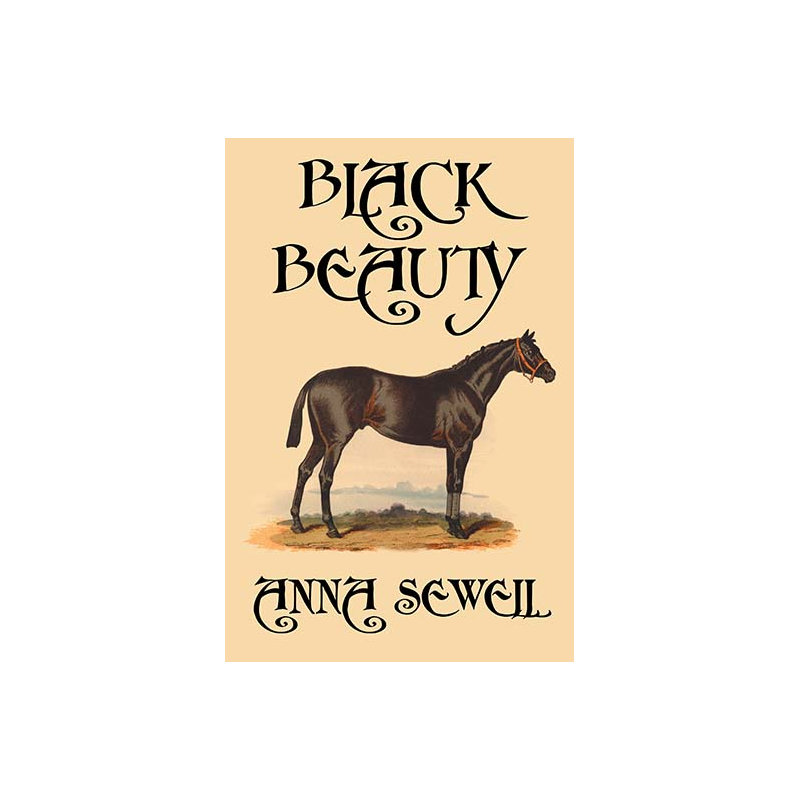 « black beauté » par anna