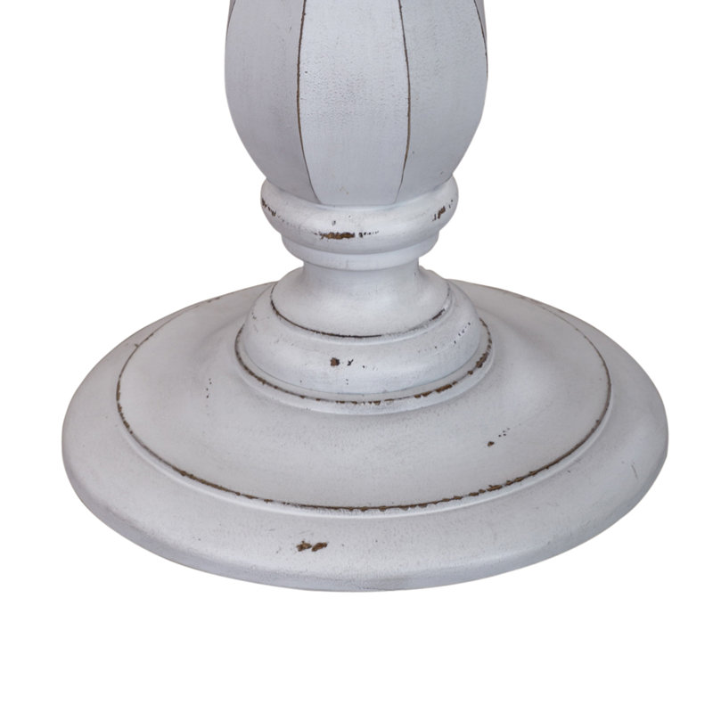 Table d'appoint ronde 25 po Colchester