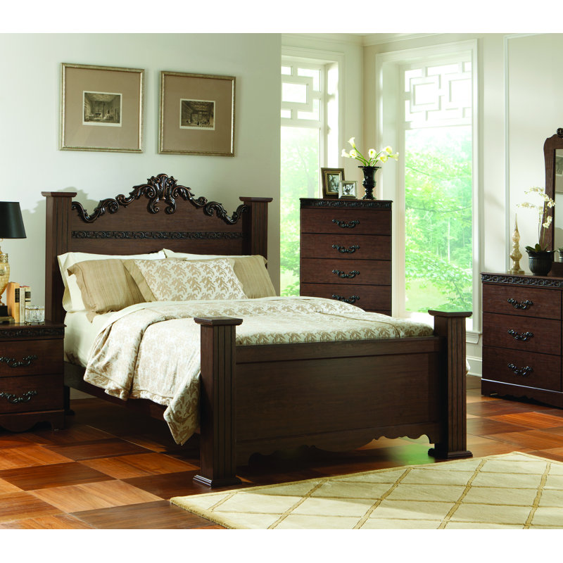 500 Knollwood Bed