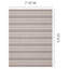 Tapis intérieur / extérieur gris Marrilee-428315018
