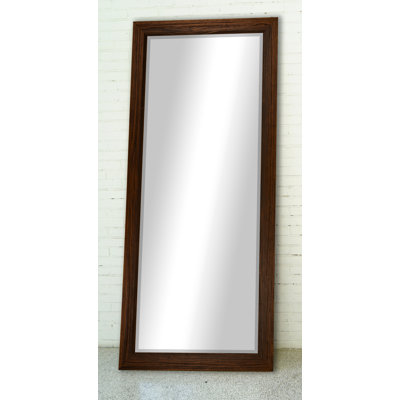 Daneille Solid Wood Flat Mirror