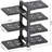 Rectangle Countertop / Cabinet Pot Rack