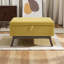 Table basse avec repose-pieds Mid-Century-1998759635