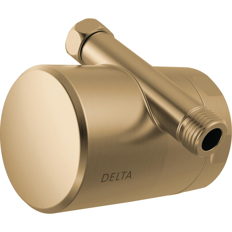 Filtre de douche standard avec filtre Clarifi, Bronze champagne