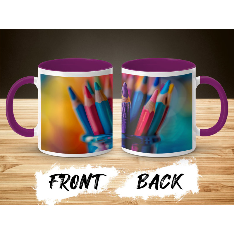 Ceramic Coffee Mug