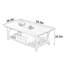 Table basse simple