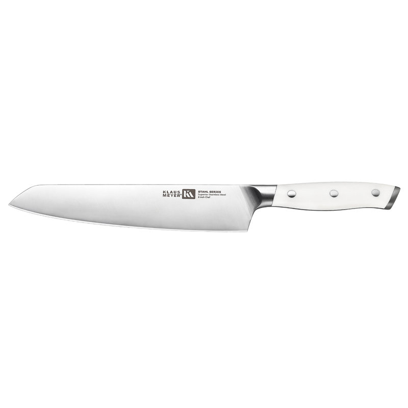 Klaus Meyer Klaus Meyer Stahl 8‘’ Chef's Knife