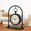 Horloge rétro en métal