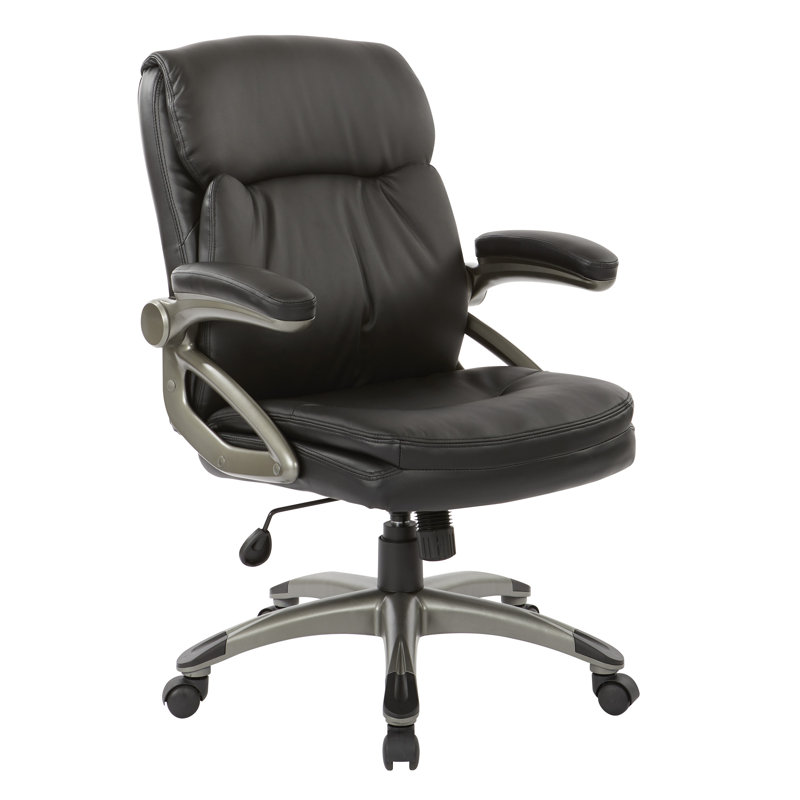 Executive Chair, Black/Titanium