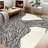 Area Rug 9x12 Machine Washable Rug Modern Non Slip Rugs Foldable Carpet for Living Room Bedroom Home Office-199567268-199567267