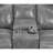 Masley Grey 3-Piece Reclining Living Room Set