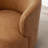 Tybias Faux Leather Swivel Barrel Chair-110828125