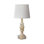 Ellen Modern Classic Onyx Table Lamp