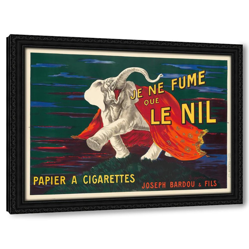 Je Ne Fume Que Le Nil (1912)