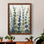 «Pompom Botanical I», toile encadrée de qualité supérieure - prête à être accrochée-699084036-699084283