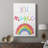 You Are Magic -Custom Wrapped Gallery Cavas-1109607510