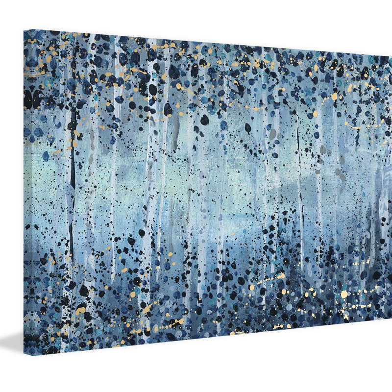Wrapped Canvas Painting, 20cm H x 30cm W