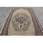 Tapis modernes, tapis rétro, tapis bohémiens verts, tapis froids, tapis turc, tapis aztèque, grands tapis de 5,6 x 9,3 pi