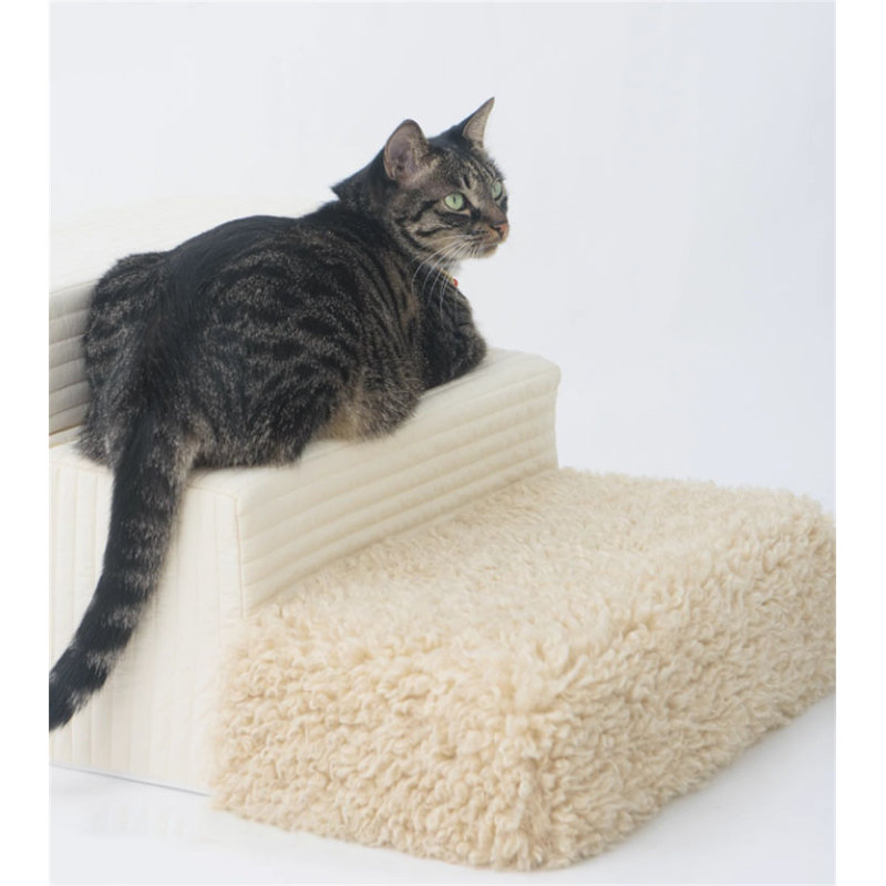 Escalier princesse pour animaux