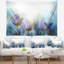 Tapisserie florale florale-28486174