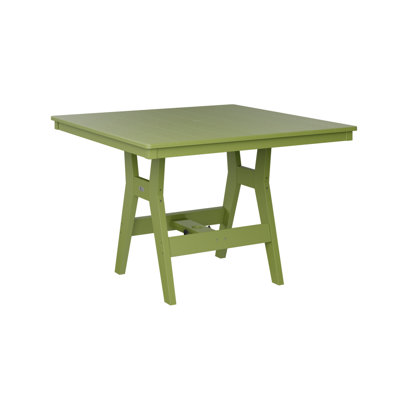 Harbor Outdoor Square Bar Table