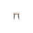 Pikeville Round 50cm L Outdoor Side Table
