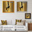 Luxury Brand Bionic Heel IV - Art mural sur toile tendance-1534484669-1534484670
