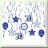 Purple Party Pop Confetti 1.76oz Round Glitter Dots