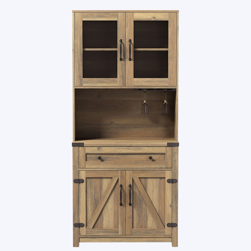 Kenderek 31.52'' Bar Cabinet