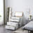 Selveta Dressing Table with Mirror