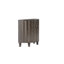 Armoire d'appoint 2 portes demi-cercle