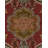Momeni Tangier Traditional Medallion Red Area Rug-115803314