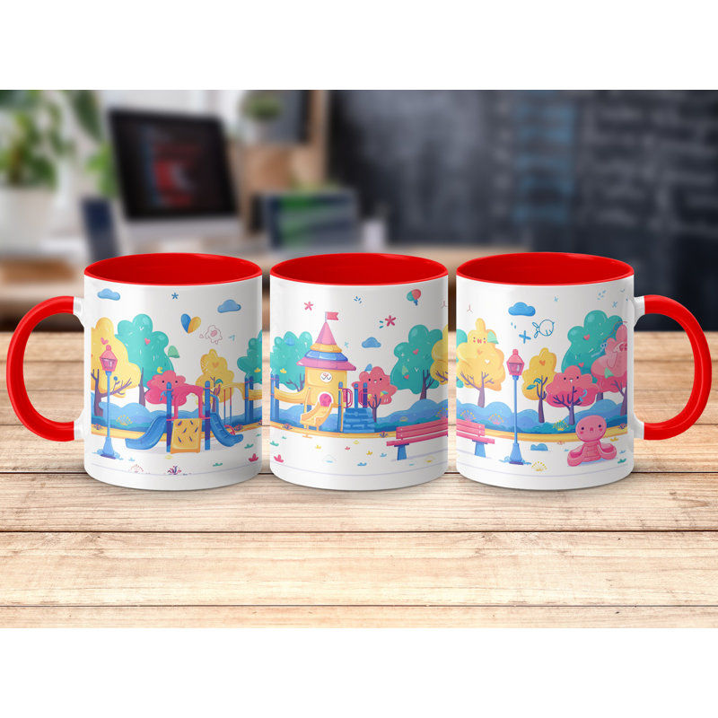 Ceramic Coffee Mug