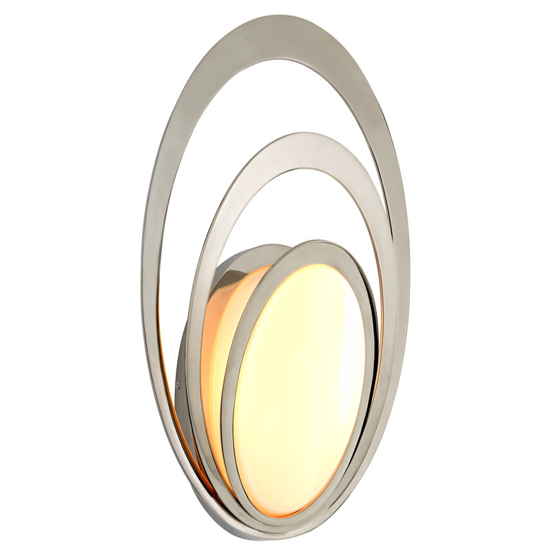 Stratus 1 - Light Outdoor Sconce, 20" H x 11.25" W x 5.5" D
