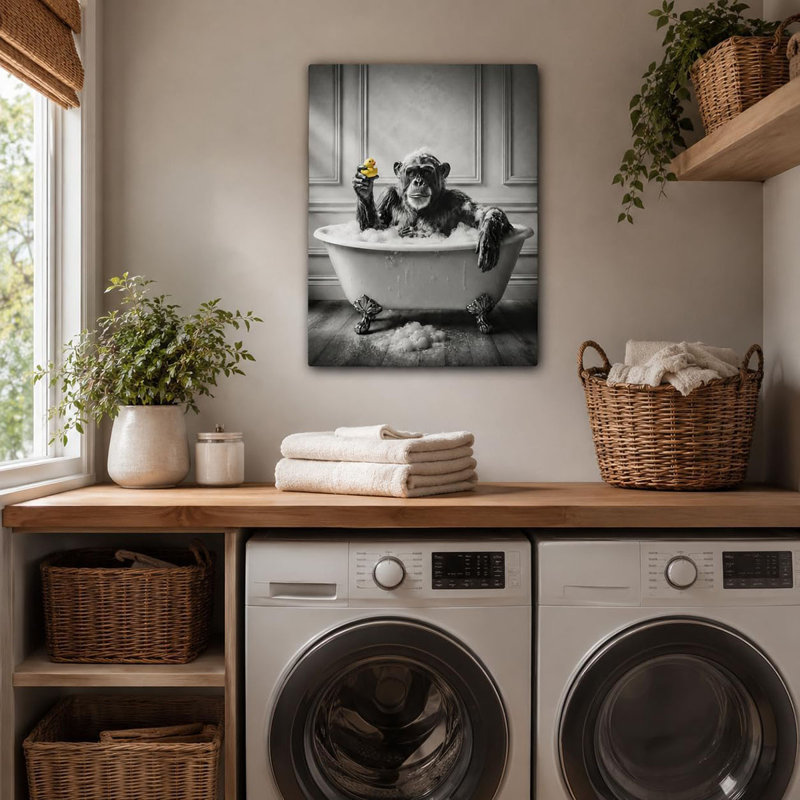 Wrapped Canvas Print