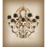 Sofie 12 - Light Chandelier