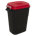 Black/Red
